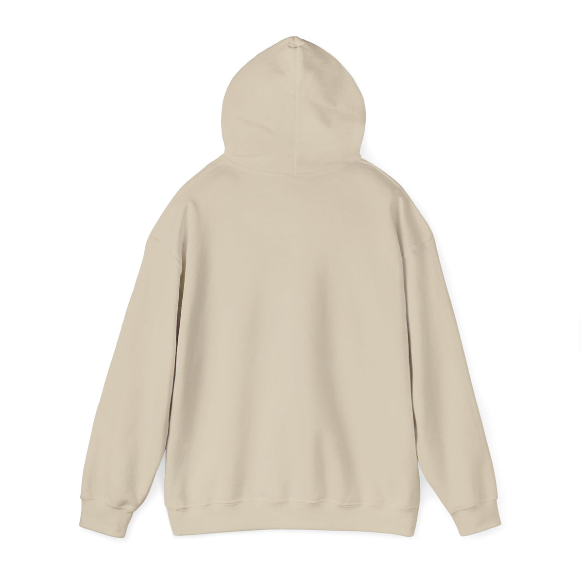 Hoodie - 'One Shot of Regret Is One Drink Too Many' Vintage Stencil Pullover