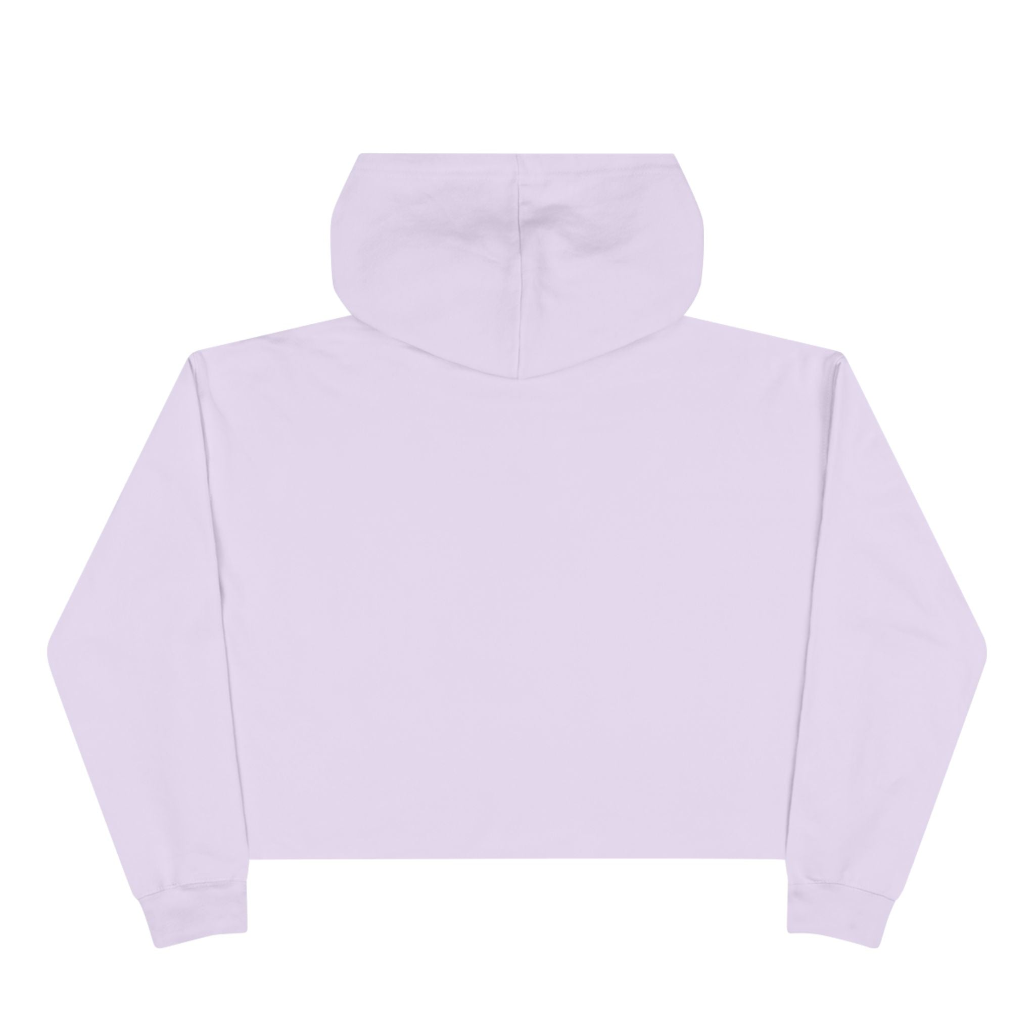 Recovery Crop Hoodie — "My Sobriety Is Proof Anyone Can Recover From Addiction" Inspirational Cropped Sweatshirt