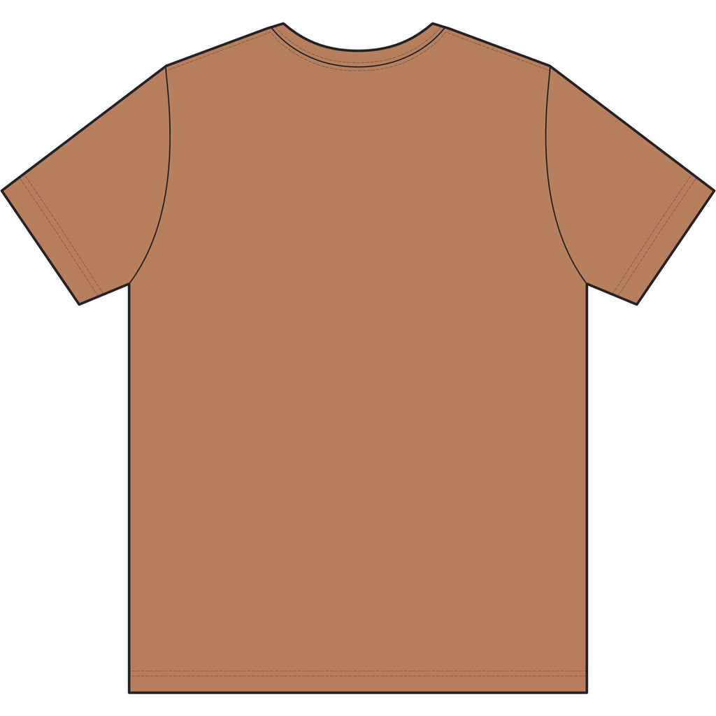 Tie-Dye Tee — "Be a Sober Rockstar!"