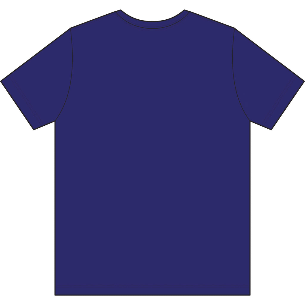 Tie-Dye Tee — "Be a Sober Rockstar!"