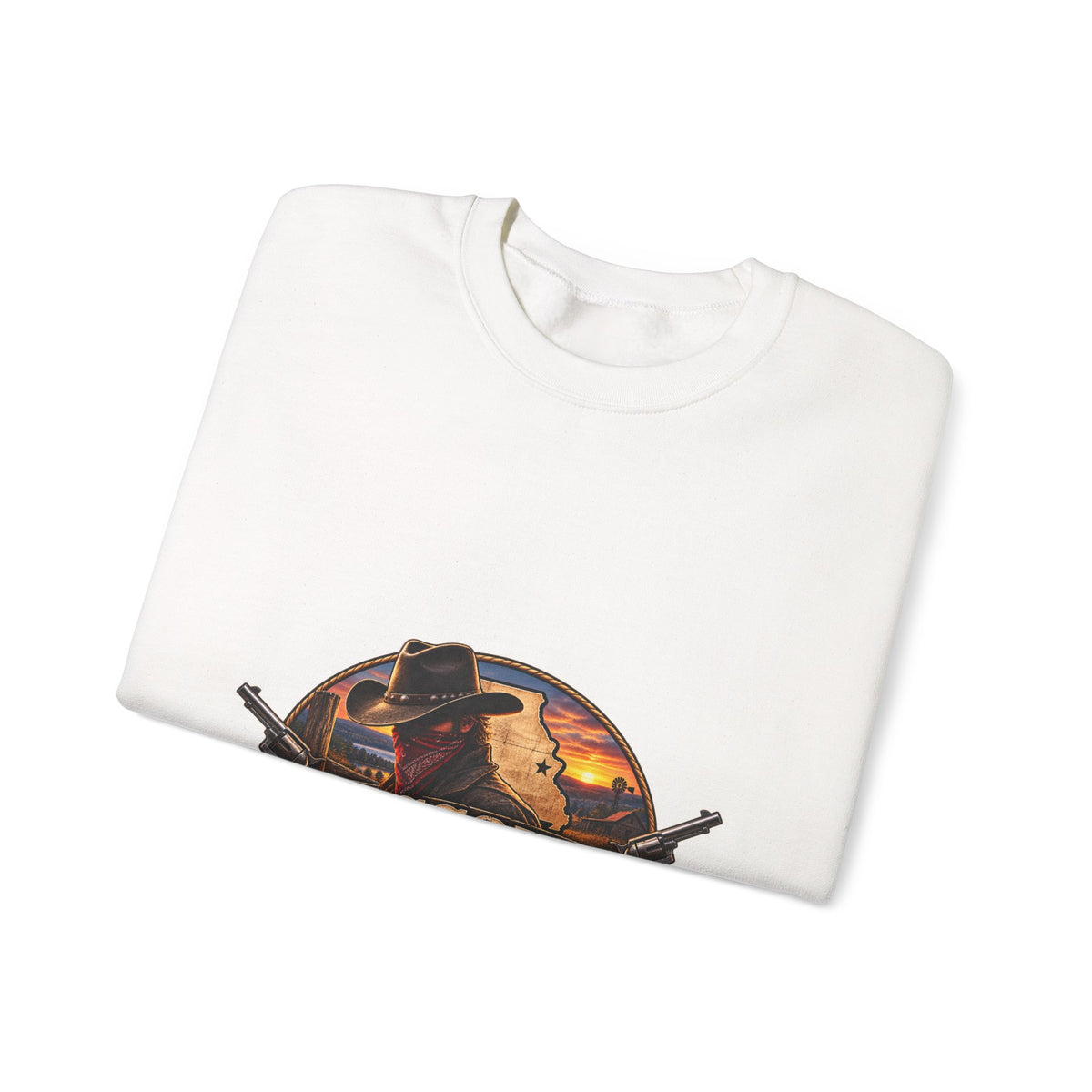 Missouri Outlaw Crewneck Sweatshirt