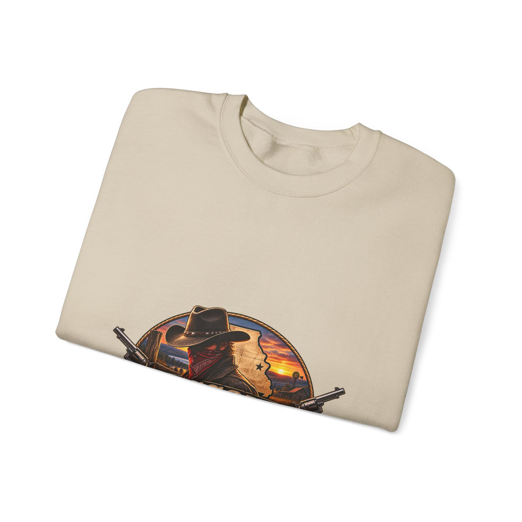 Missouri Outlaw Crewneck Sweatshirt