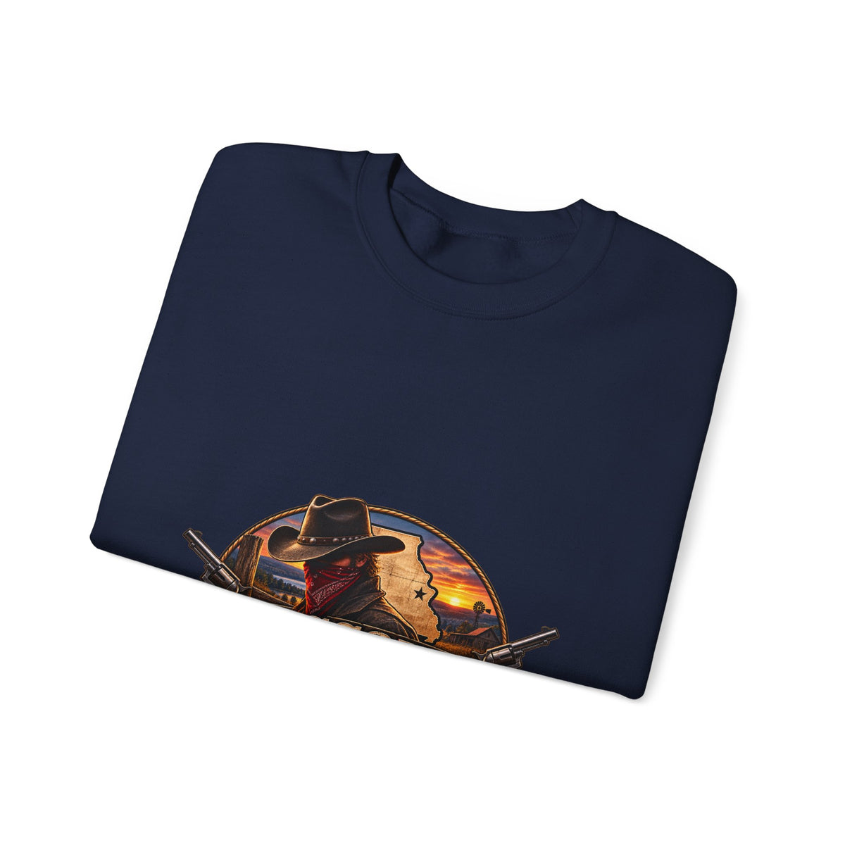 Missouri Outlaw Crewneck Sweatshirt