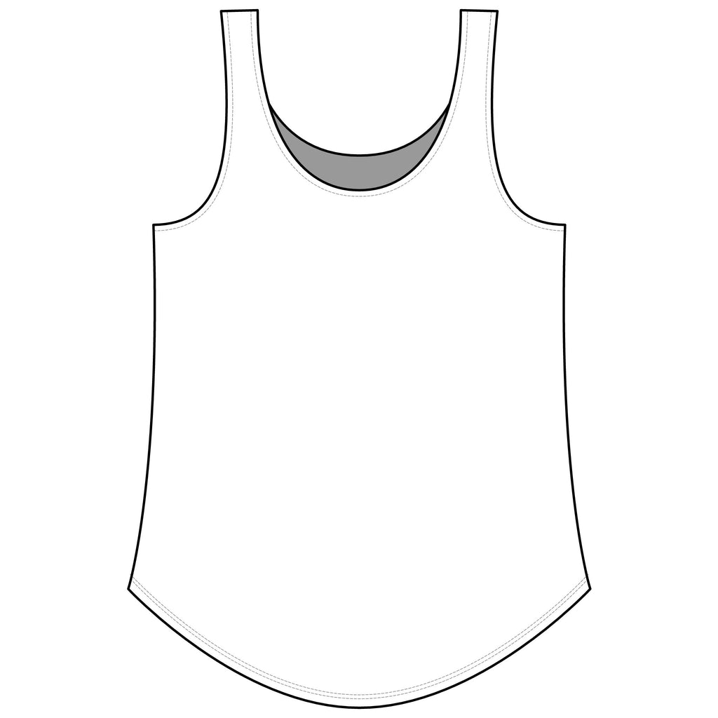Sobriety Is the Vibe I Am Looking For Tank — Women's Festival Recovery Tank Top
