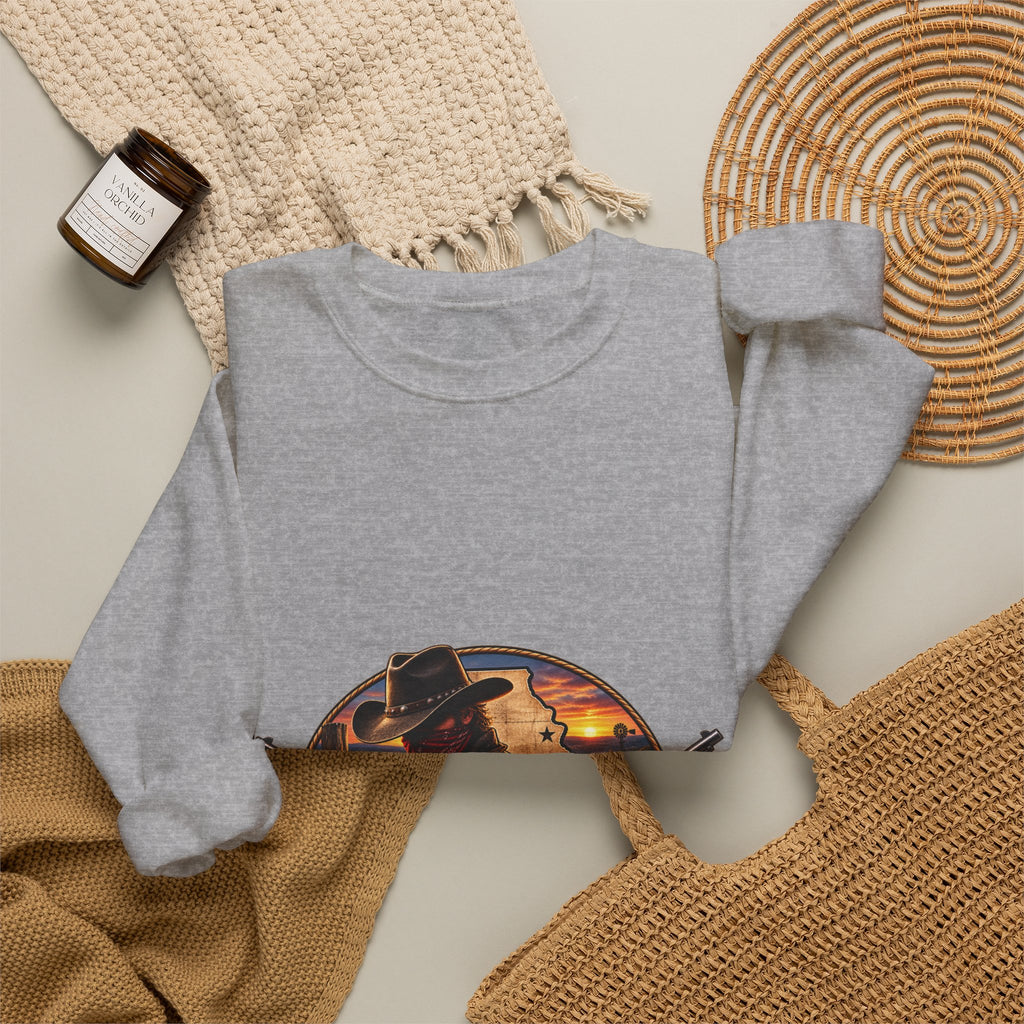 Missouri Outlaw Crewneck Sweatshirt