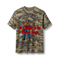 Be a Soldier in the War on Drugs Camo Tee