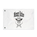 Double-Sided Flag — "Missouri Outlaw" Skull Cowboy Decorative Banner