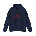 Hope Dealer Hoodie — "Be a Hope Dealer!" Inspirational White Hoodie