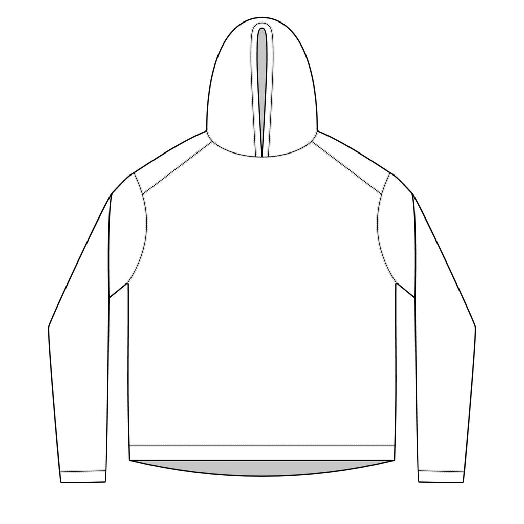 Recovery Hoodie - "I Overcame Addiction! Follow Me into Recovery" Inspirational Solar Back Print