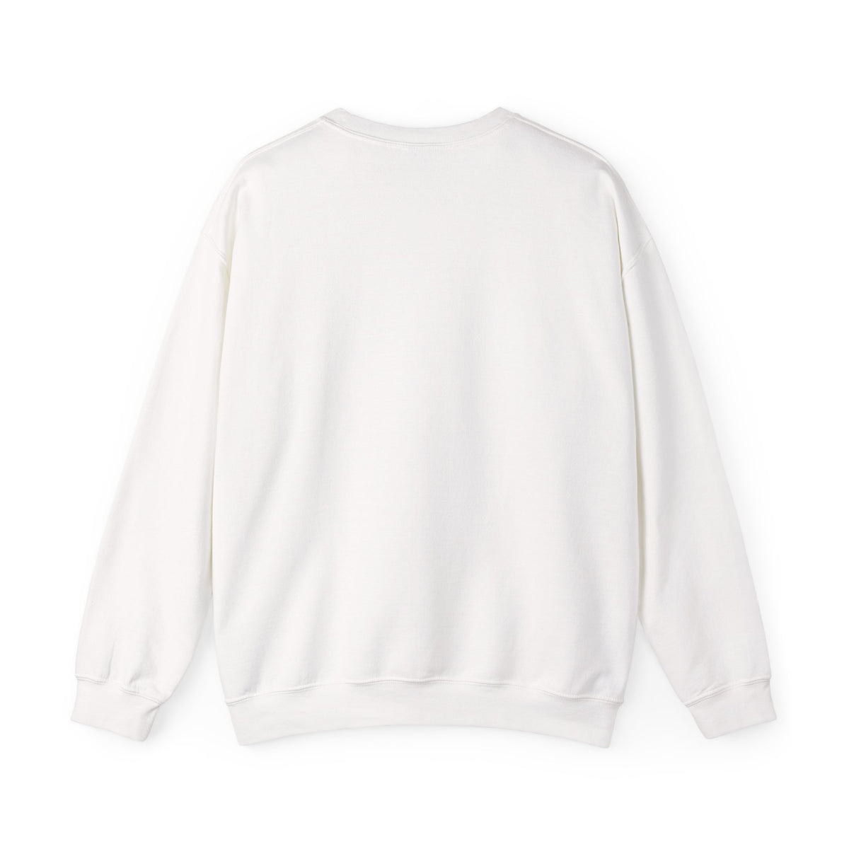 Crewneck Sweatshirt - "Peace isn't built overnight, it's made one day at a time" Inspirational Quote