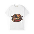 Missouri Outlaw T-Shirt — Western Cowboy Graphic Tee