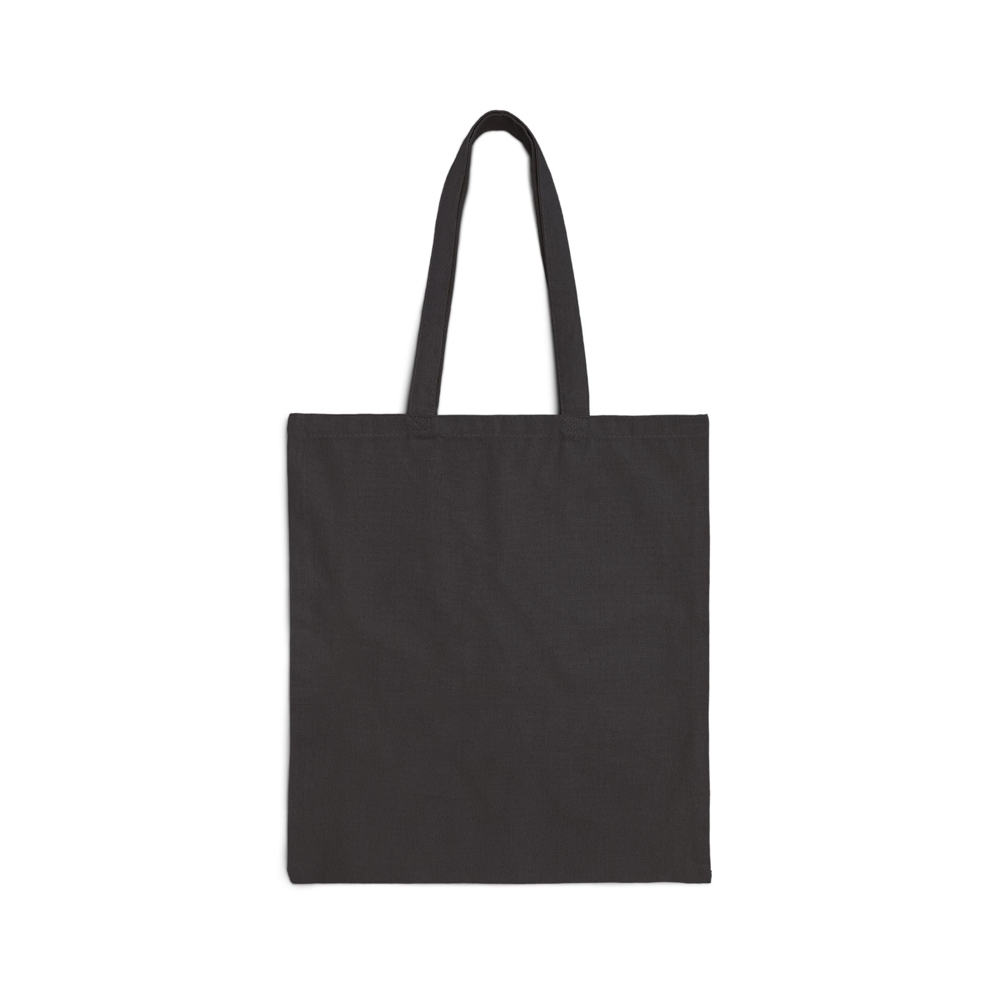 Recovery Is Freedom Tote Bag — Cotton Canvas Inspirational Shopping Tote