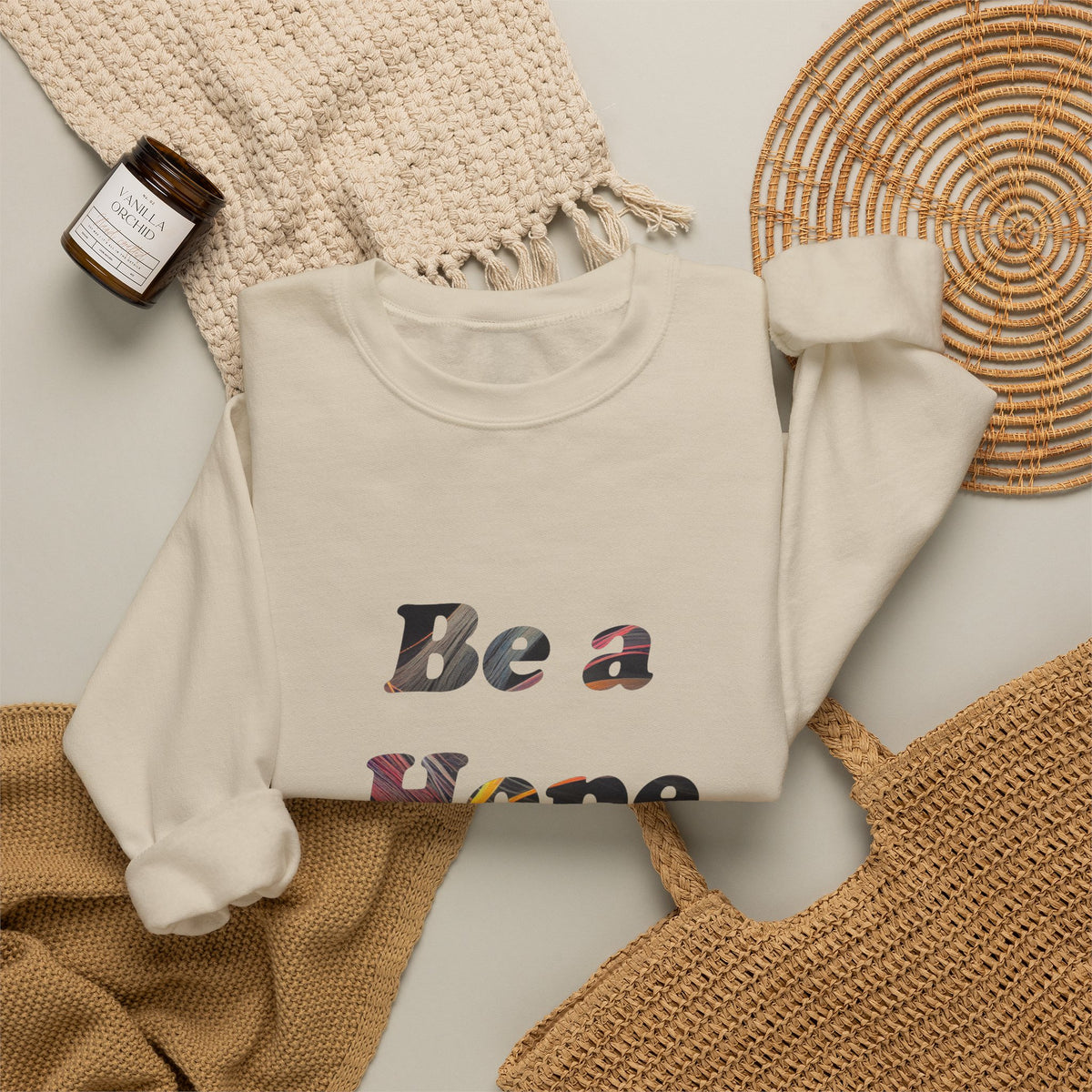 Be a Hope Dealer Crewneck Sweatshirt