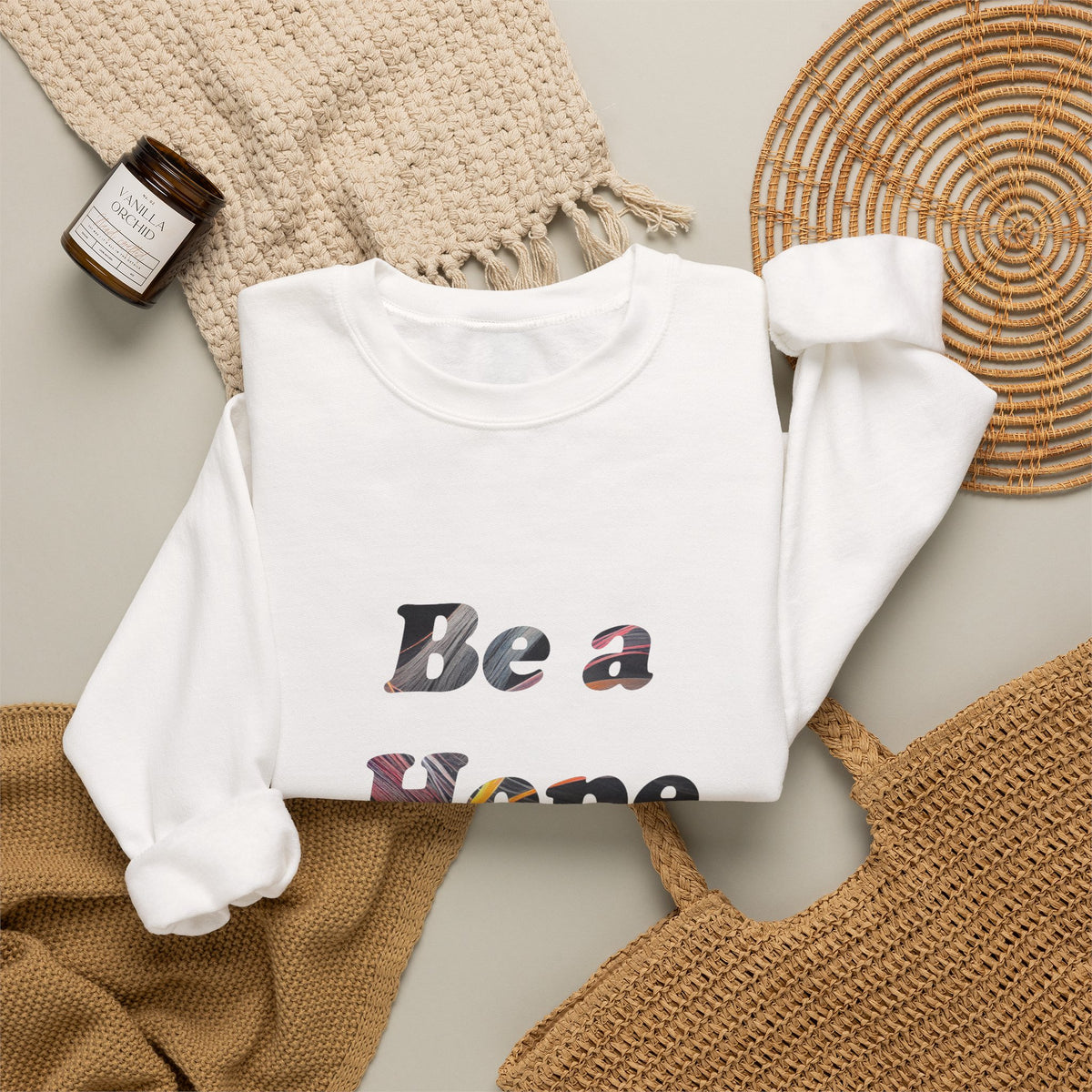 Be a Hope Dealer Crewneck Sweatshirt
