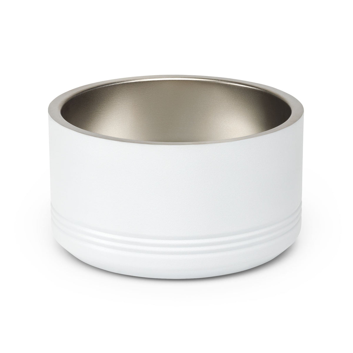 Pet Bowl — "Mommy loves me, this I know!" Stainless 18oz