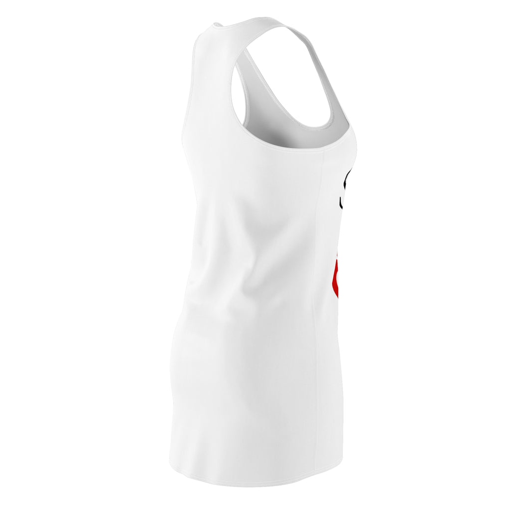 Sober Is Sexy Racerback Dress