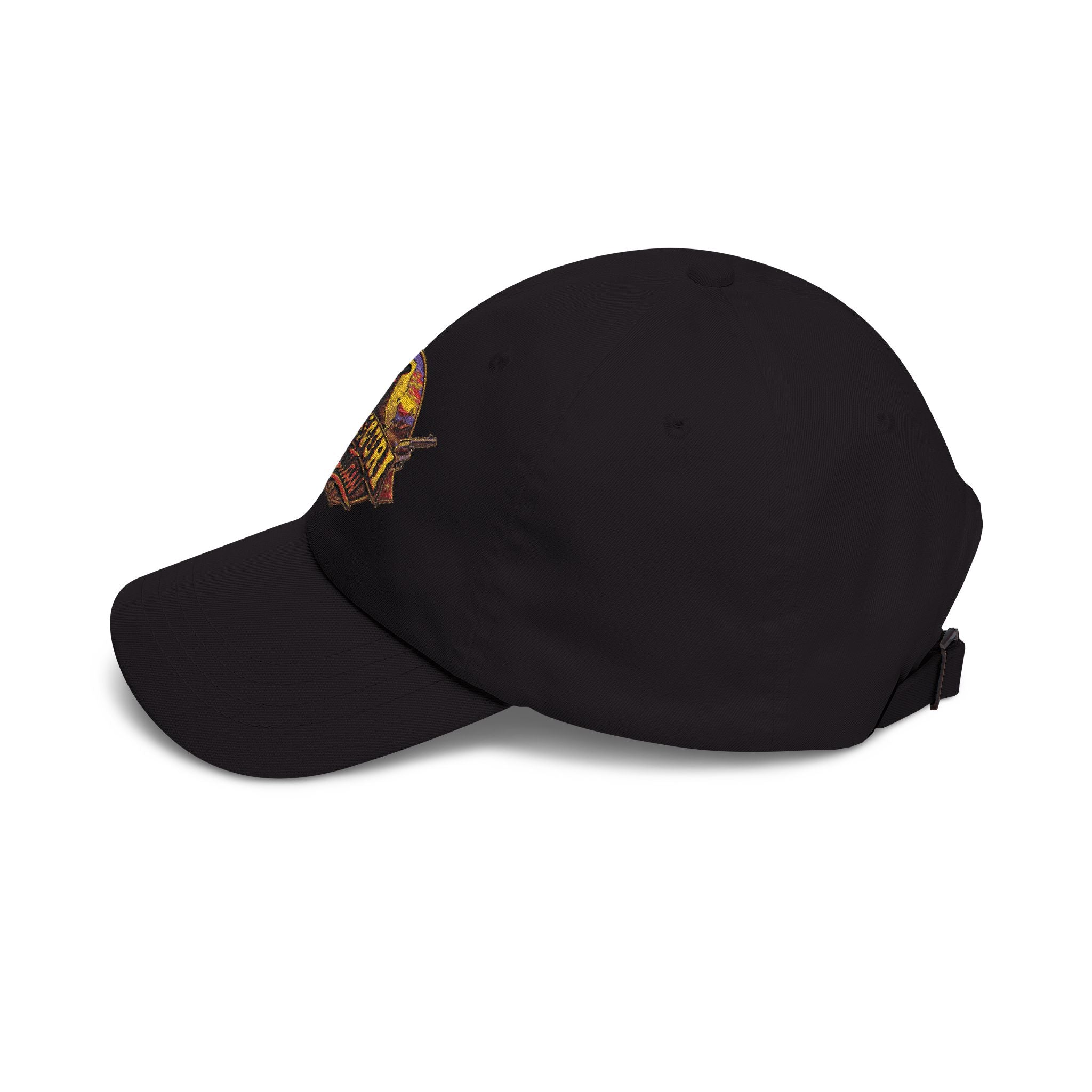 Missouri Outlaw Dad Cap – Vintage Rodeo Trucker Hat