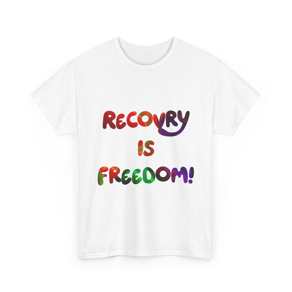 Recovery Is Freedom T-Shirt