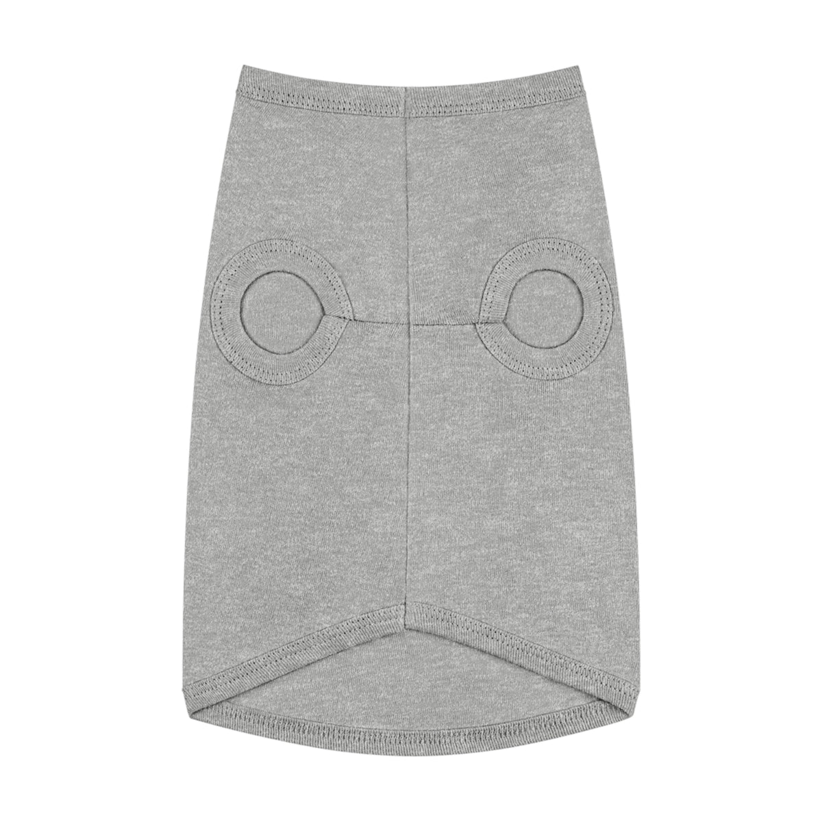 Funny Pet Tank Top – “If I pee on it, it’s mine!” Dog/Cat Novelty Shirt