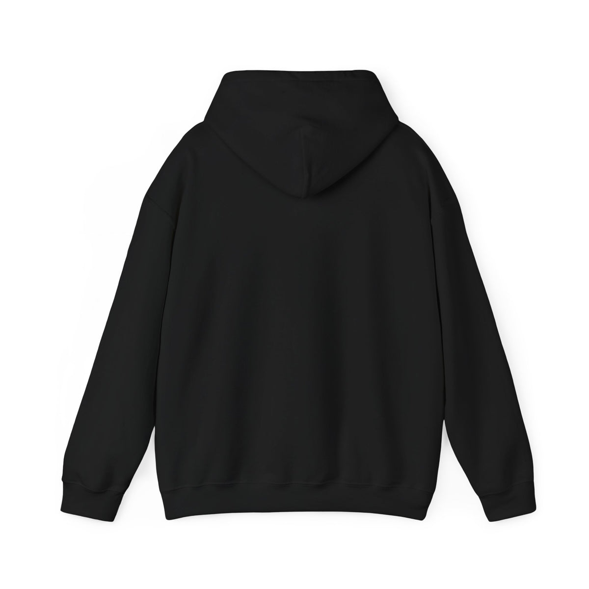 Hoodie - 'One Shot of Regret Is One Drink Too Many' Vintage Stencil Pullover