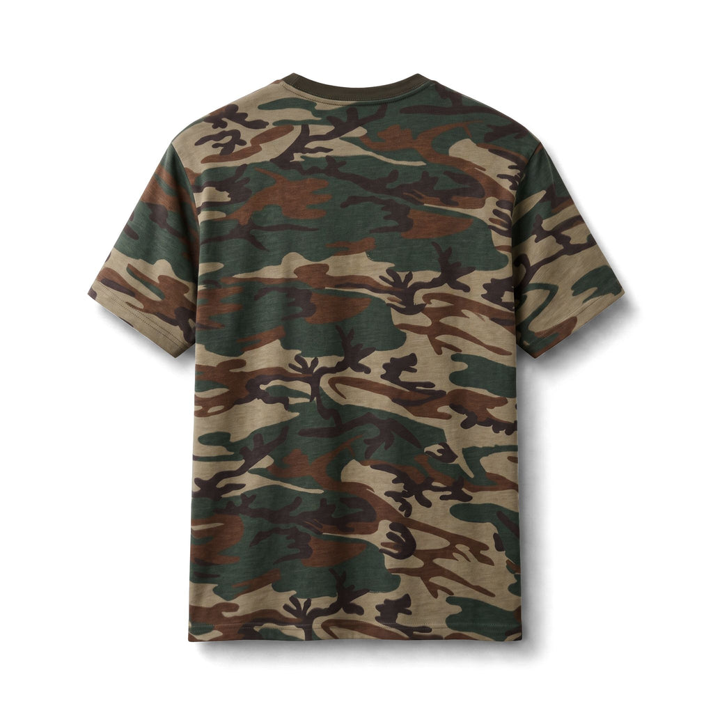 Be a Soldier in the War on Drugs Camo Tee