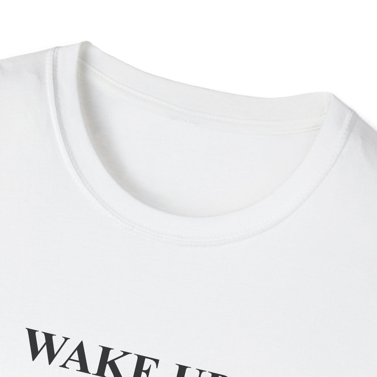 Wake Up! Choose Your Children Over Drugs T‑Shirt