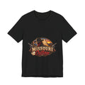 Missouri Outlaw Graphic Tee – Vintage Western Cowboy T‑Shirt