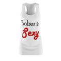 Sober Is Sexy Racerback Dress