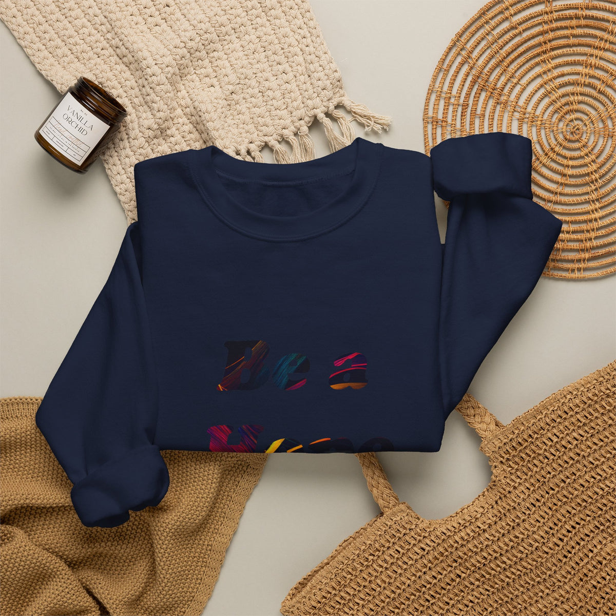 Be a Hope Dealer Crewneck Sweatshirt