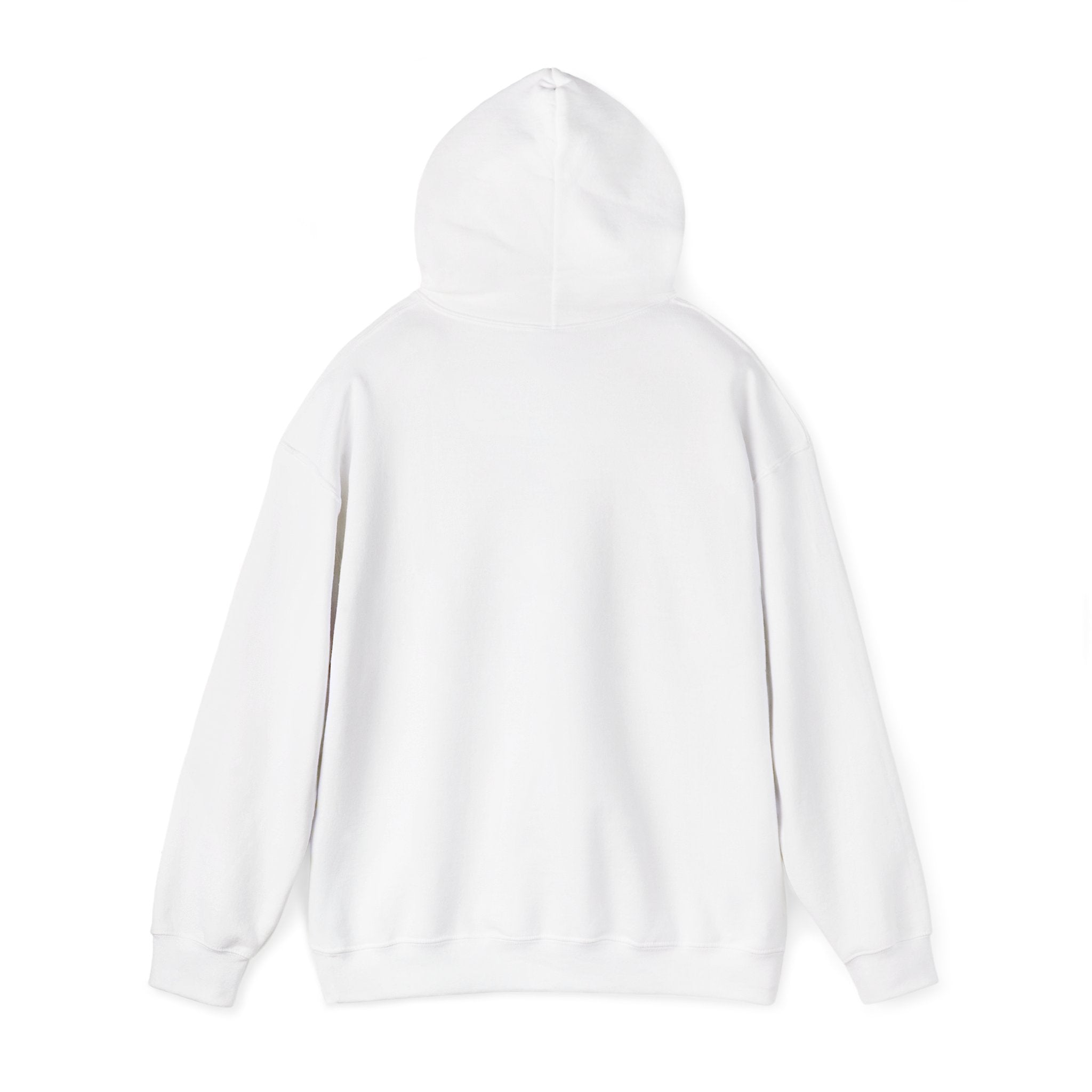 Hoodie - 'One Shot of Regret Is One Drink Too Many' Vintage Stencil Pullover
