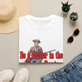 T‑Shirt — "Be a Soldier in the War on Drugs" Patriotic Vintage Revolutionary Tee