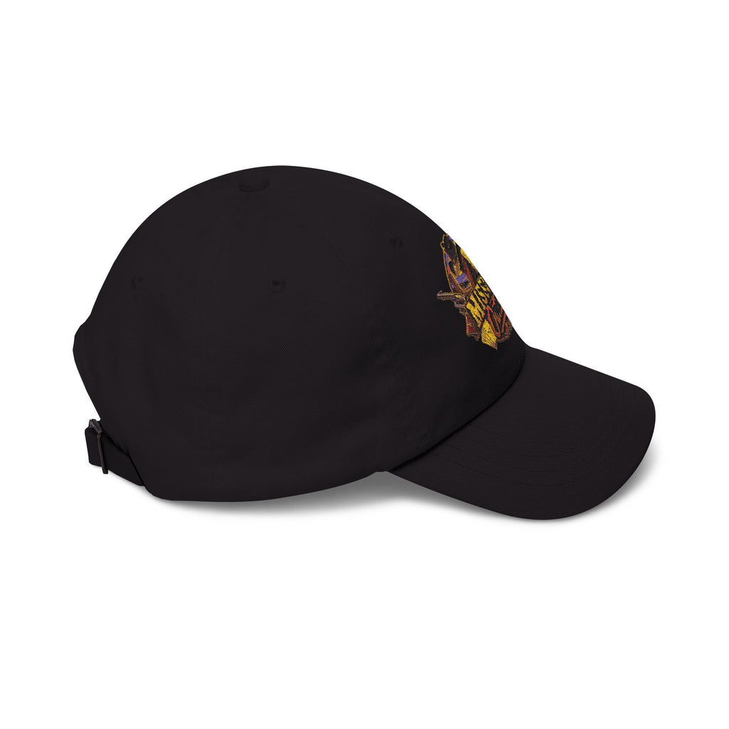 Missouri Outlaw Dad Cap – Vintage Rodeo Trucker Hat