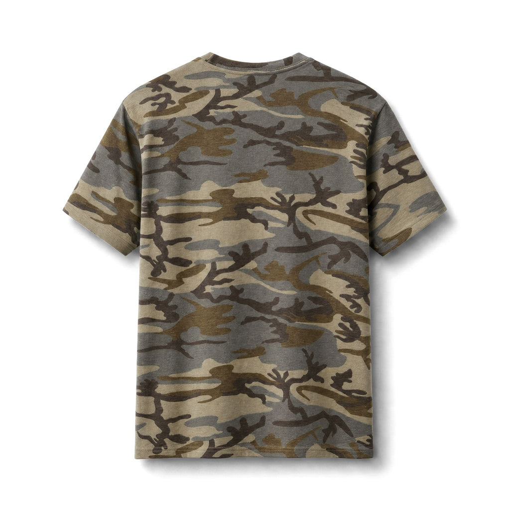 Be a Soldier in the War on Drugs Camo Tee