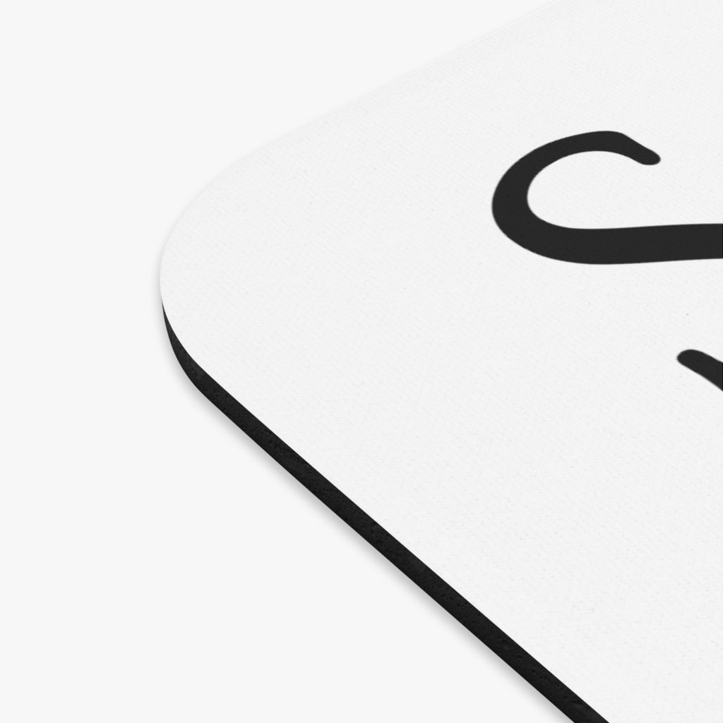 Mouse Pad — "Sober is Sexy" Desk Mousepad for Recovery Support