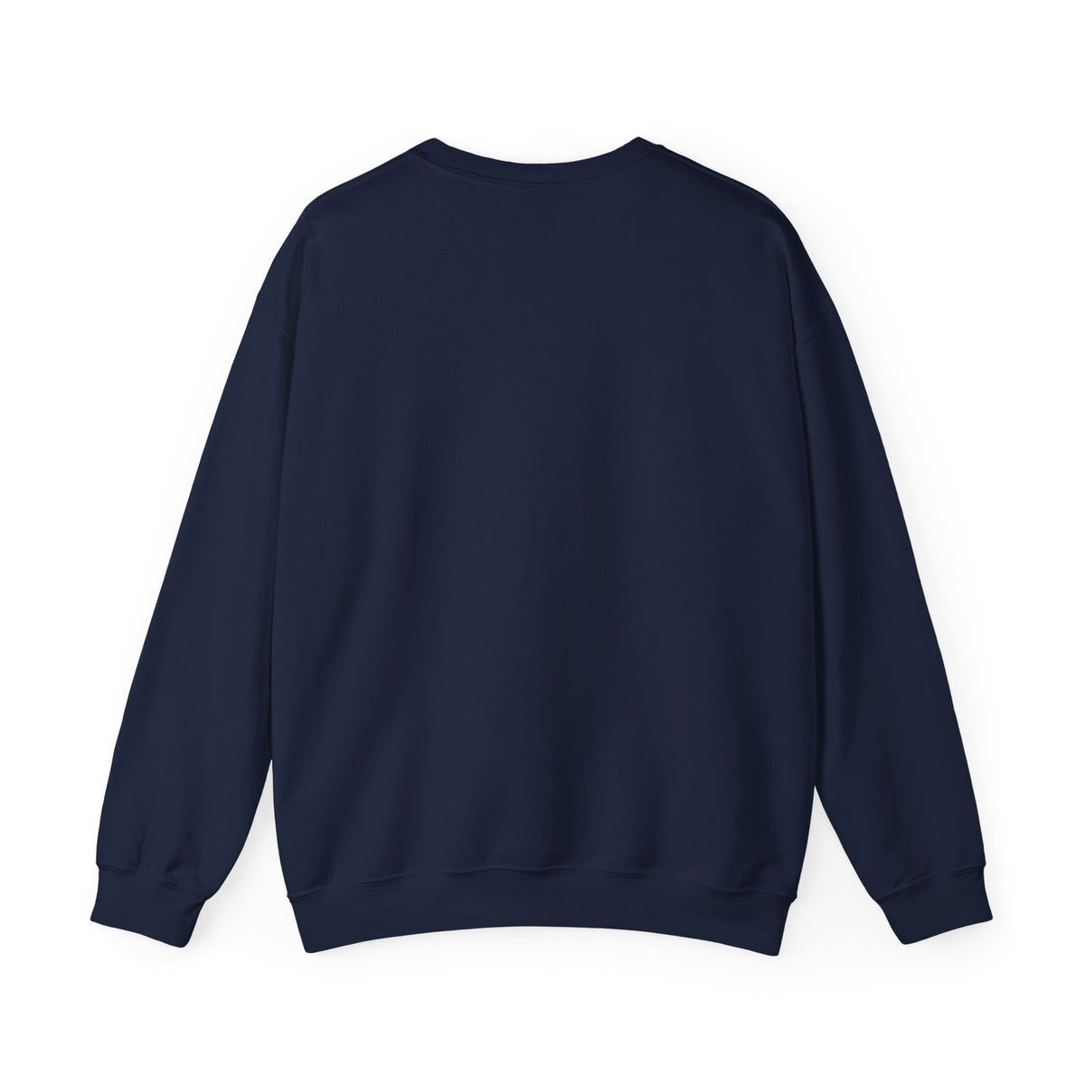 Crewneck Sweatshirt - "Peace isn't built overnight, it's made one day at a time" Inspirational Quote