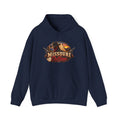 Missouri Outlaw Hoodie - Western Cowboy Graphic Pullover