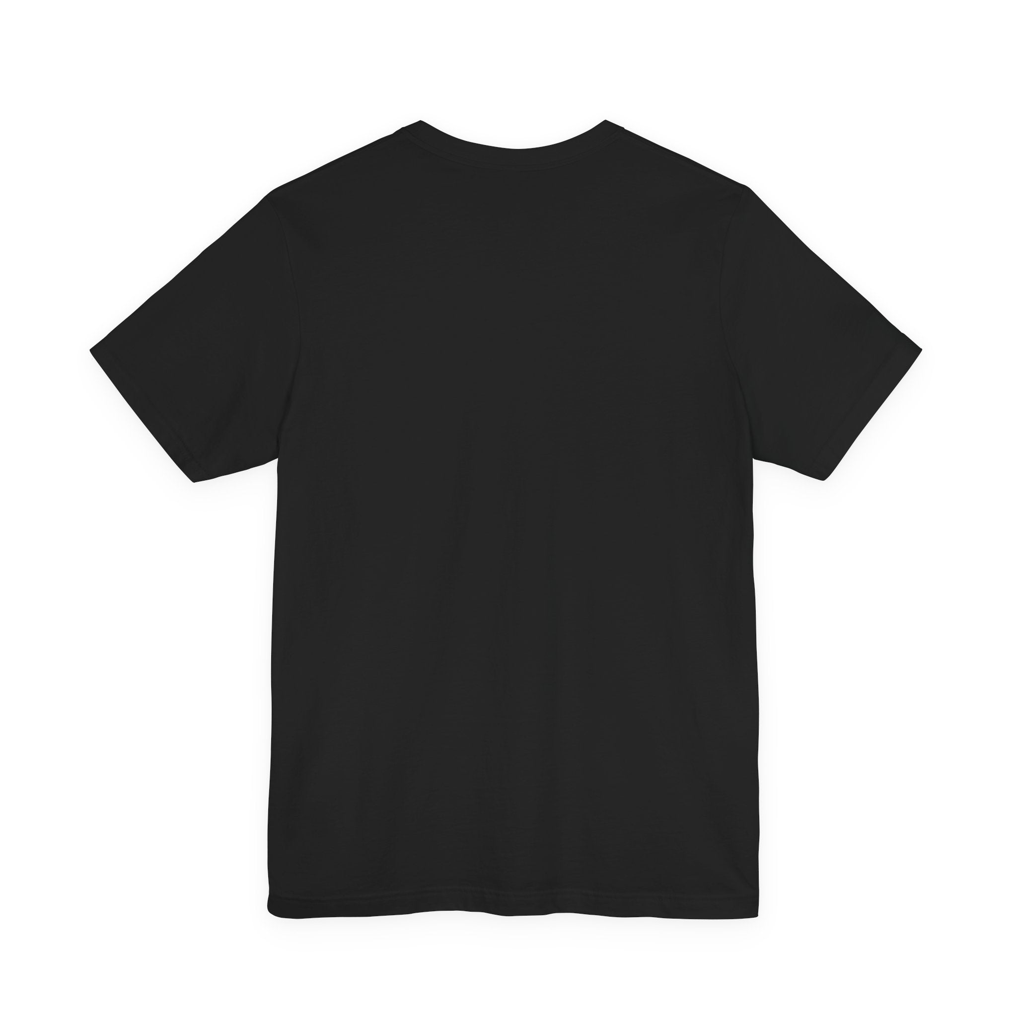 Graphic Tee — “One Shot of Red Eye Is One Drink Too Many” Vintage Stencil Shirt