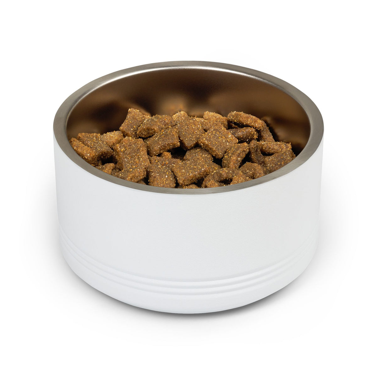 Pet Bowl — “I Love My Sober Mommy!” Stainless Steel 18oz Dog/Cat Bowl