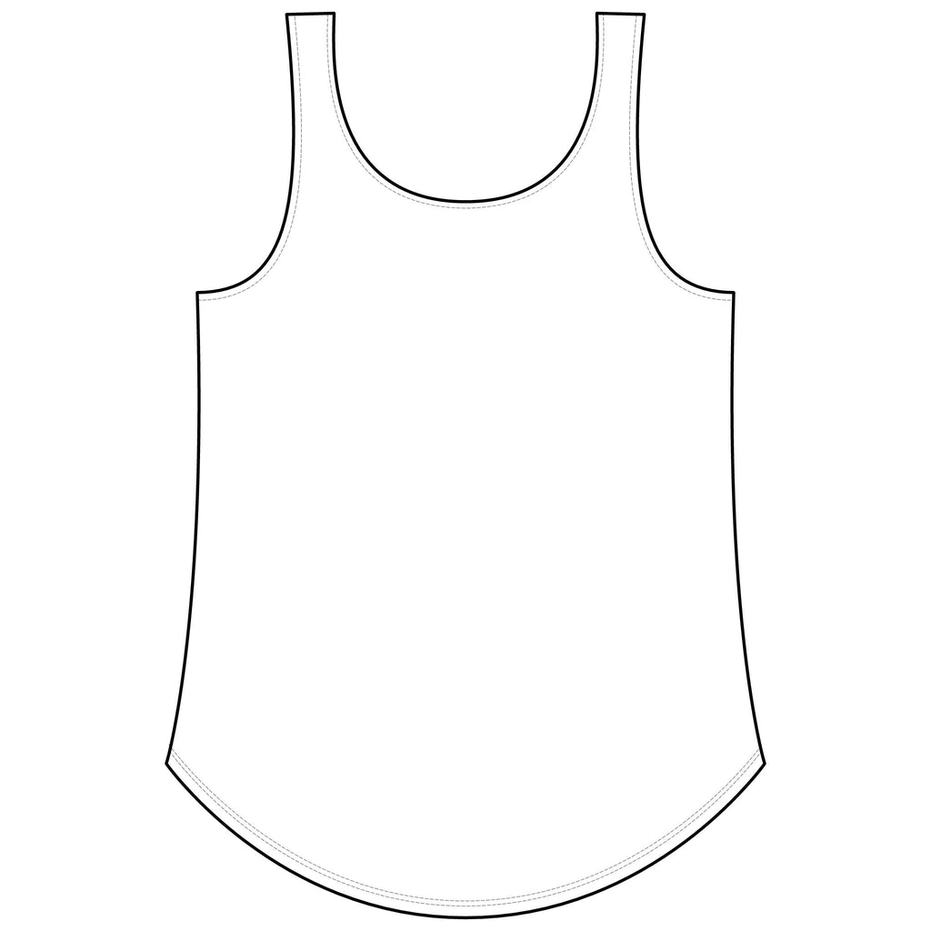 Sobriety Is the Vibe I Am Looking For Tank — Women's Festival Recovery Tank Top