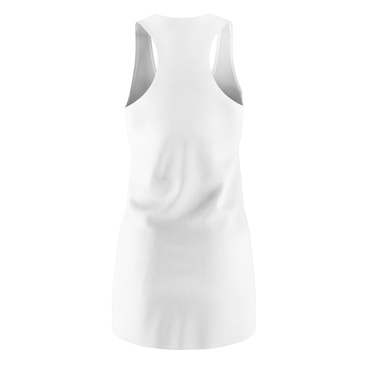 Sober Is Sexy Racerback Dress