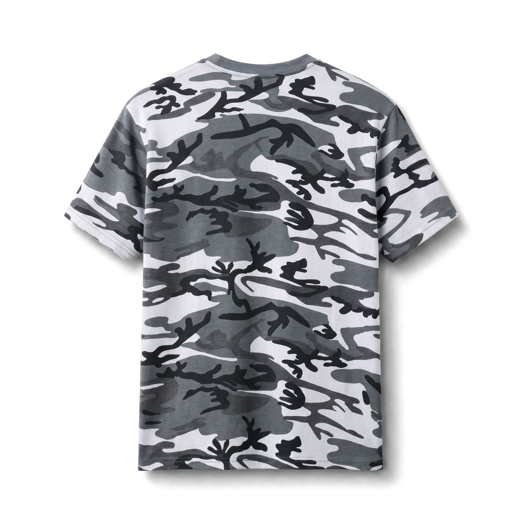 Be a Soldier in the War on Drugs Camo Tee